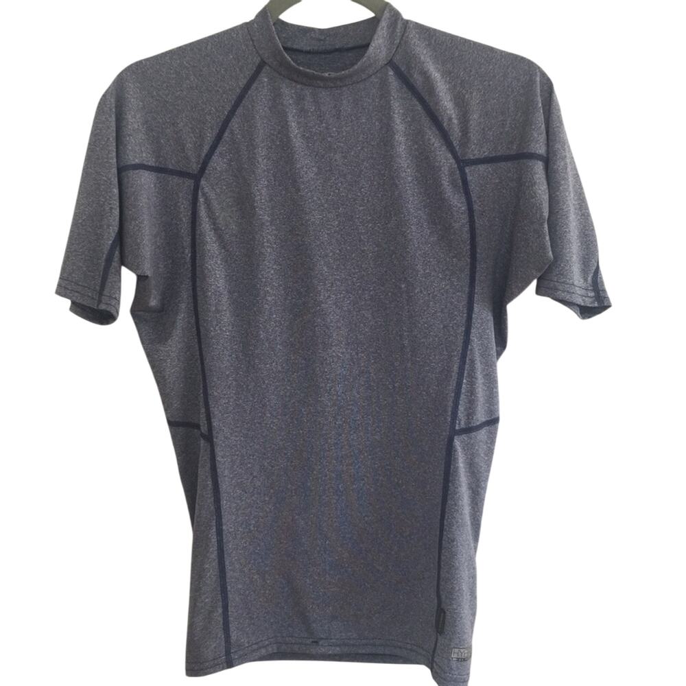 O’Neill Hybrid Short Sleeve Crew Performance Fit Swim Tee M